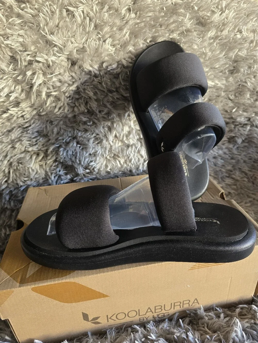 Koolaburra By UGG W Alane Slide Sandals